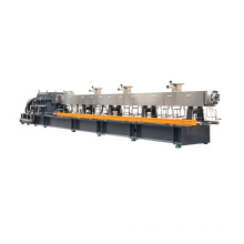 Promotional Various Durable Using Twin Screw Compounding Extruder For Making Filler Masterbatch